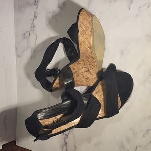 Wedge Heels